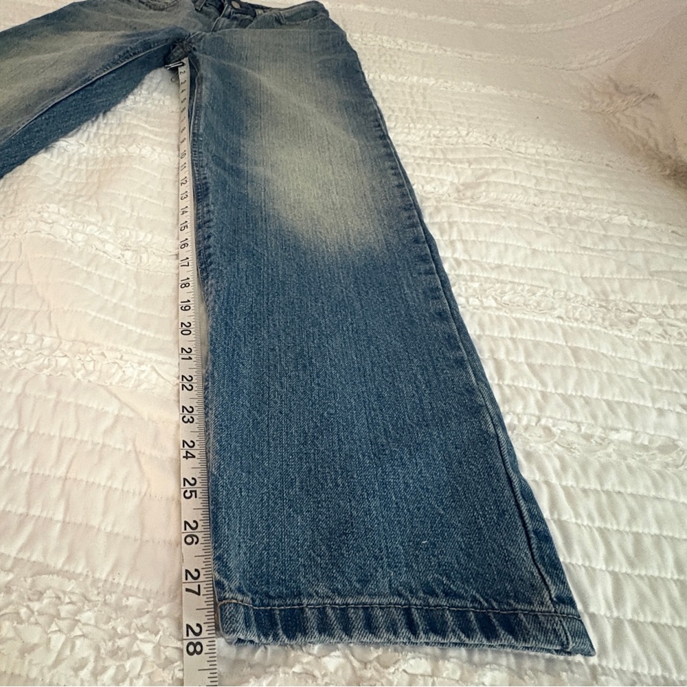 Wild Fable High Rise Blue Jeans - Picture 3 of 8